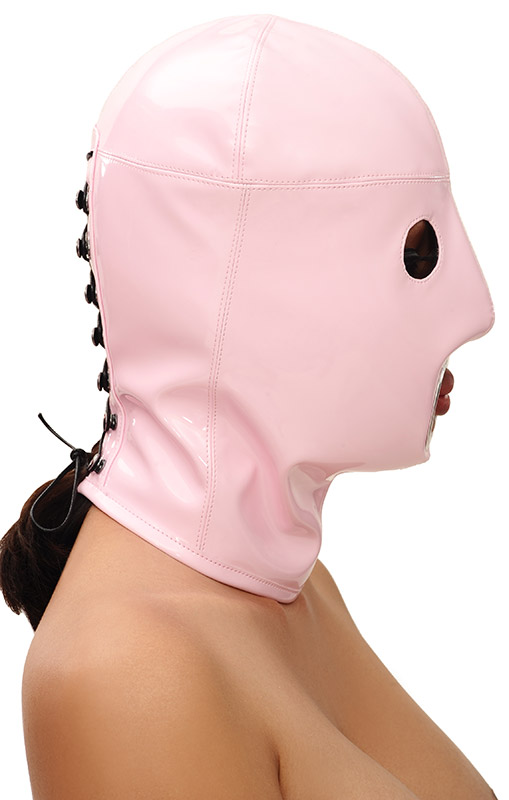 PVC Eye Mask Hood bon154 5