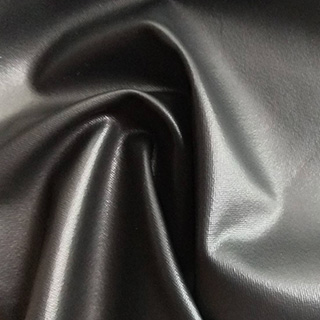 matt fake leather